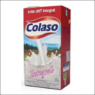 Leite Integral Colaso