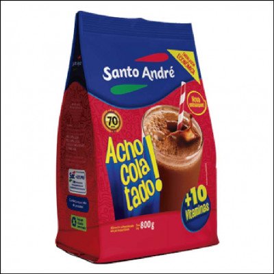 Achocolatado Santo André