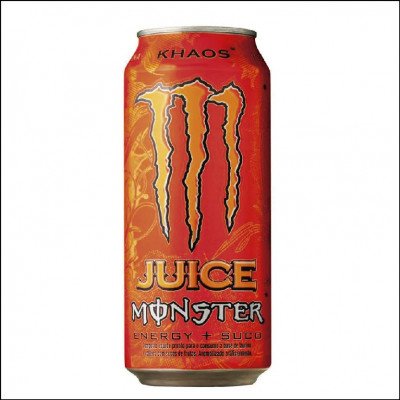 Energético Monster Energy Juice Khaos
