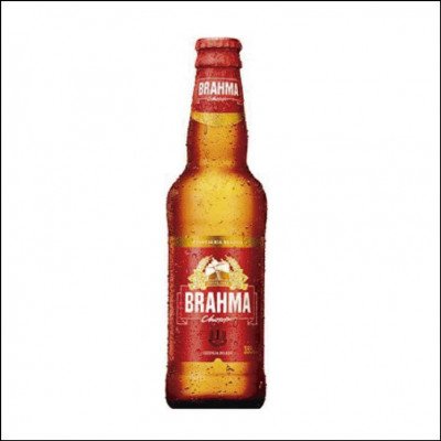 Cerveja Brahma Chopp Long Neck Garrafa