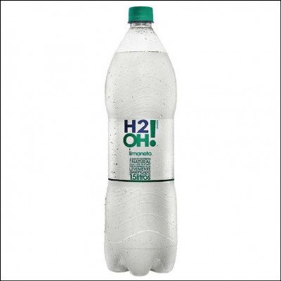 H2OH! Limão Limoneto