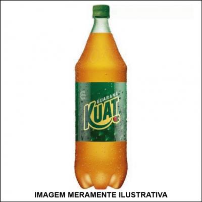 Refrigerante Kuat Guaraná 2 Litros