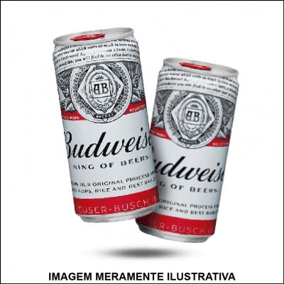 Cerveja Budweiser Lata