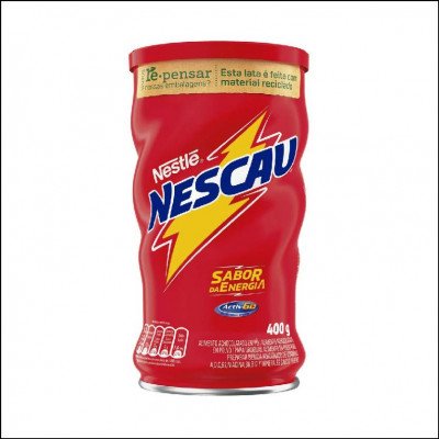 Achocolatado em Pó NESCAU