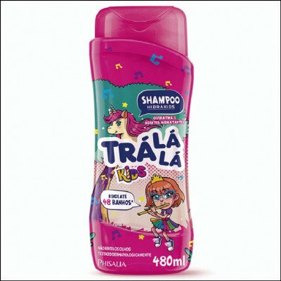 Shampoo Tra La La Kids