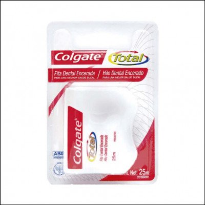 Fita Dental Colgate Total Encerada