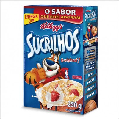 Cereal Matinal Kelloggs Sucrilhos