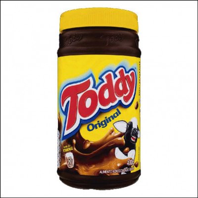 Achocolatado em Pó Toddy