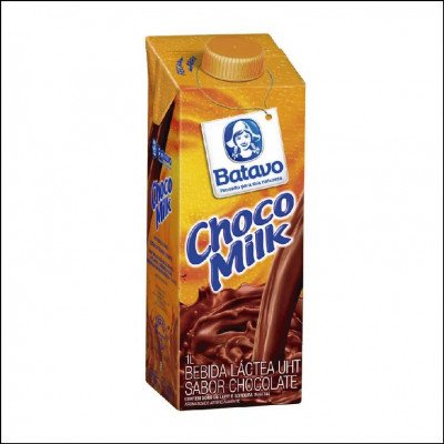 Bebida Láctea Batavo Choco Milk