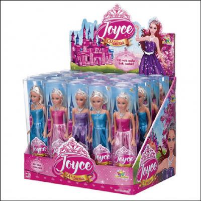 Boneca Joyce Princesa
