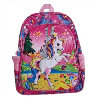 Mochila de Costas Infantil Unicórnio