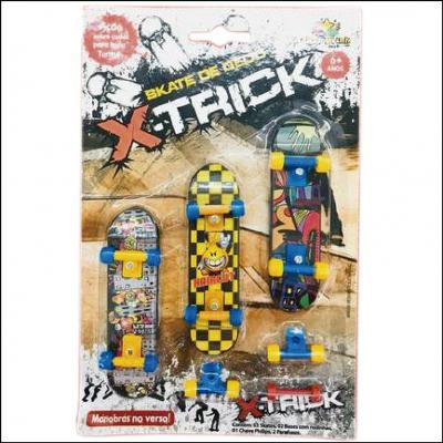 Skate de Dedo X-Trick