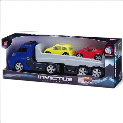 Caminhão Invictus Cegonha