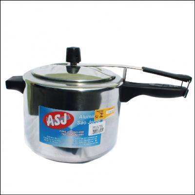 Panela De Pressão Polida ASJ