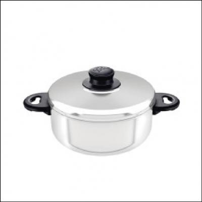 Panelas em Alumínio