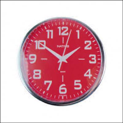 Relógio de Parede Nativo