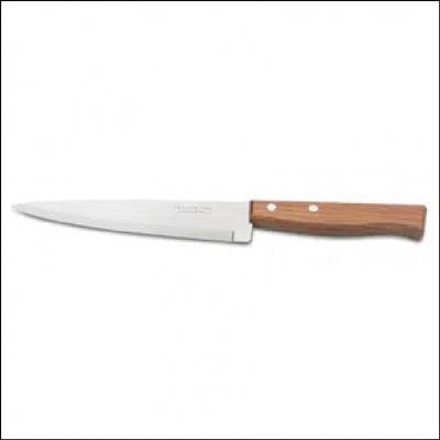 Faca Inox de Cozinha