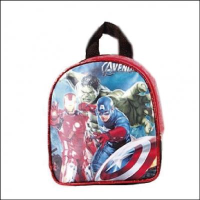 Mochila de Costas Avengers