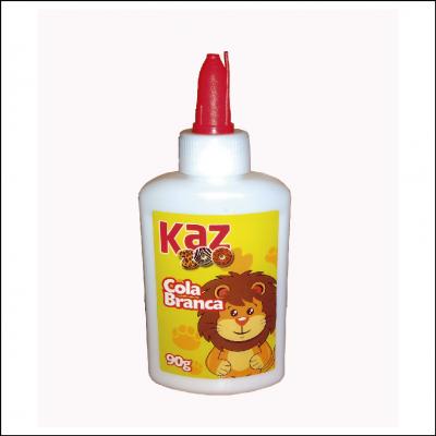 Cola Branca Kaz