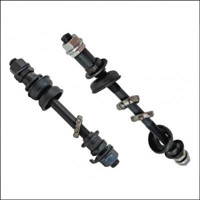 Eixo De Roda Dianteiro Traseiro para Bicicletas