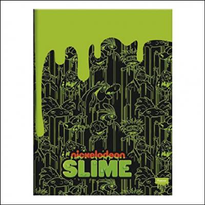 Caderno Slime