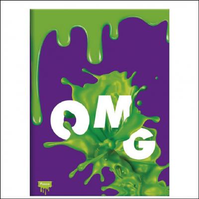 Caderno OMG