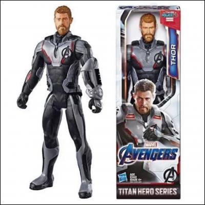 Boneco Thor Vingadores Hero Series