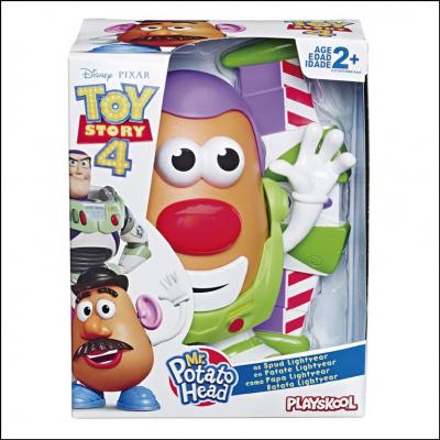 Boneco Mr. Potato Head Toy Story 4 Playskool