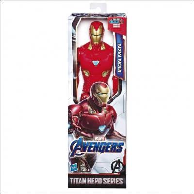 Boneco Iron Man Articulado Marvel