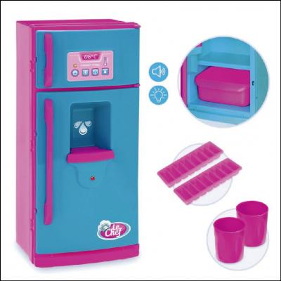 Geladeira Le Chef Usual Brinquedos