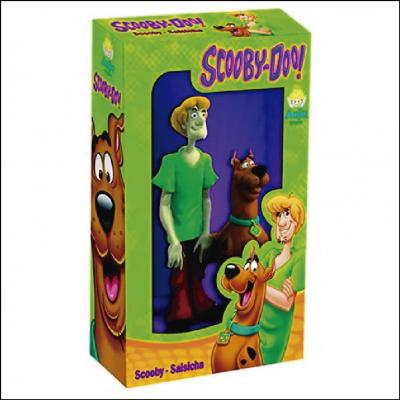 Scooby Doo e Salsicha Anjo Brinquedos