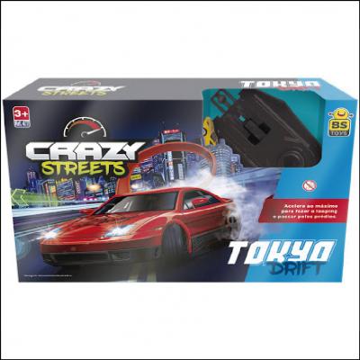 Crazy Streets Tokyo Drift BSToys