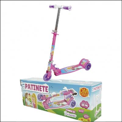 Patinete Sonho de Princesa