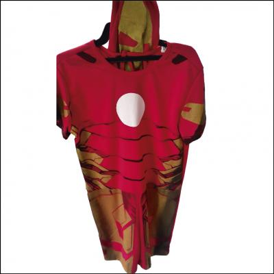 Fantasia Homem de Ferro