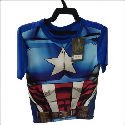 Fantasia Capitão América