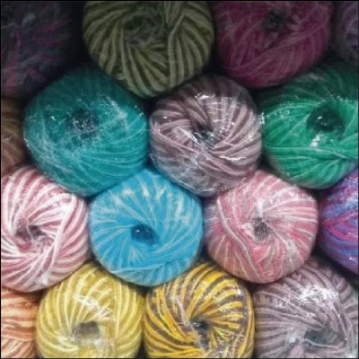 Barbante Barroco Multicolor