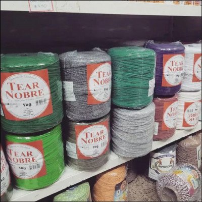 Fio de Malha Tear Nobre