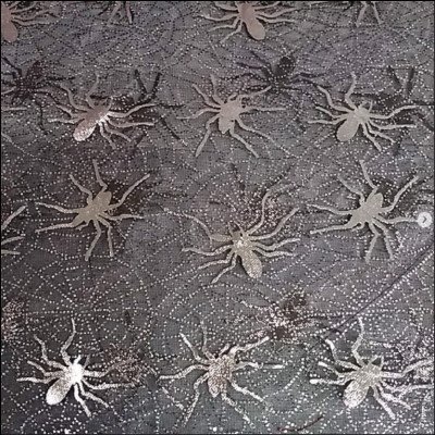 Organza para Halloween