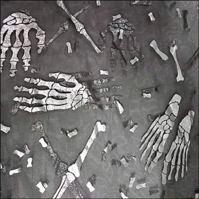 Organza para Halloween - imagem 1