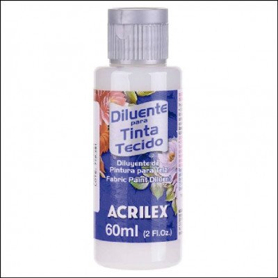 Diluente para Tinta de Tecido Acrilex