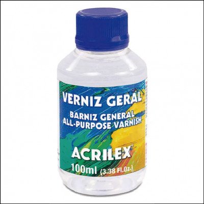 Verniz Geral Acrilex 100ml