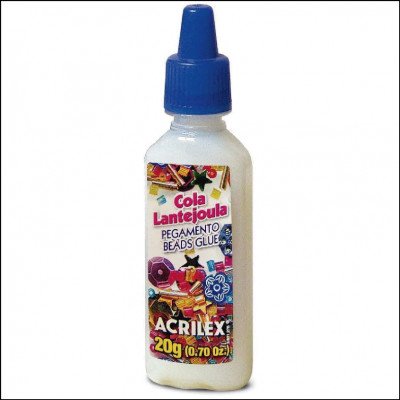 Cola Lantejoula Acrilex 20g