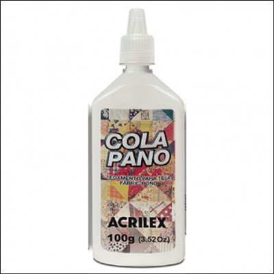 Cola Pano Acrilex 100g