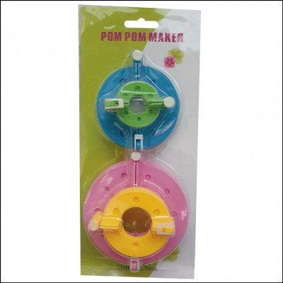 Kit Faz Pompom