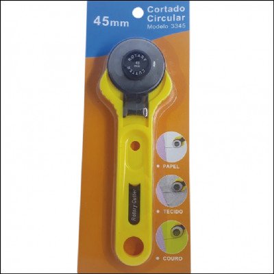 Cortador Circular Rotary Cutter 45mm