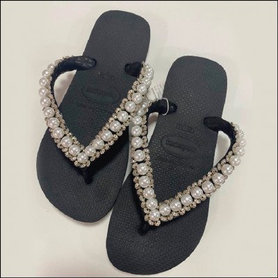 Havaianas Bordadas - imagem 4