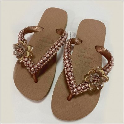 Havaianas Bordadas - imagem 2