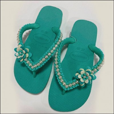 Havaianas Bordadas - imagem 3