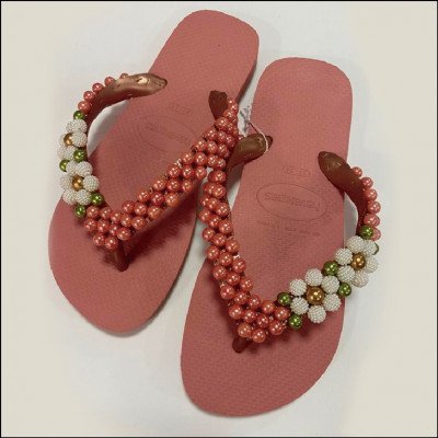 Havaianas Bordadas - imagem 1