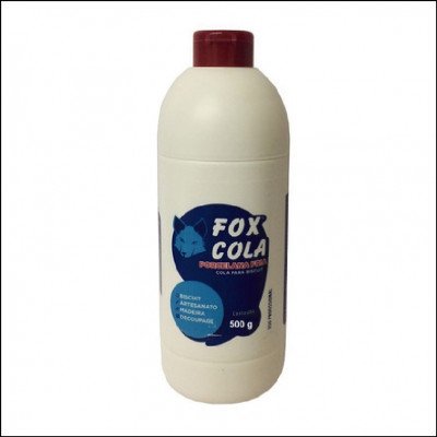 Fox Cola Porcelana Fria